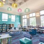 Arquitectura y diseño en Bibliotecas: Las tendencias que sorprenden