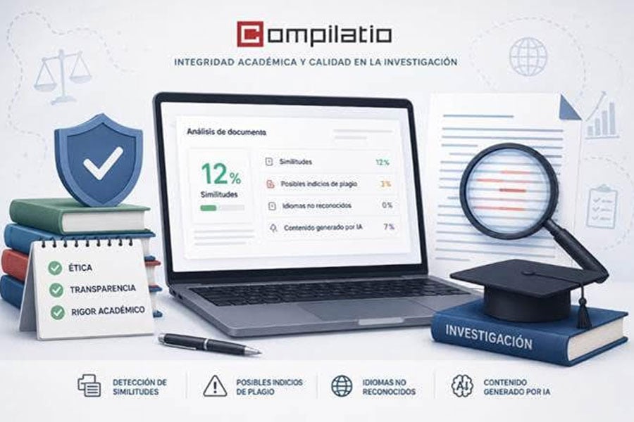 Compilatio: fortaleciendo la integridad académica y la investigación en la UBO